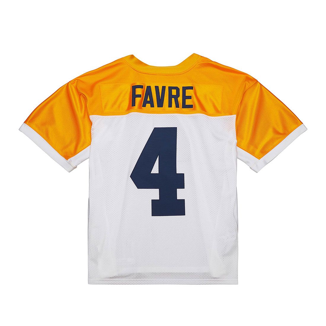 #4 Favre Mitchell & Ness Authentic Jersey