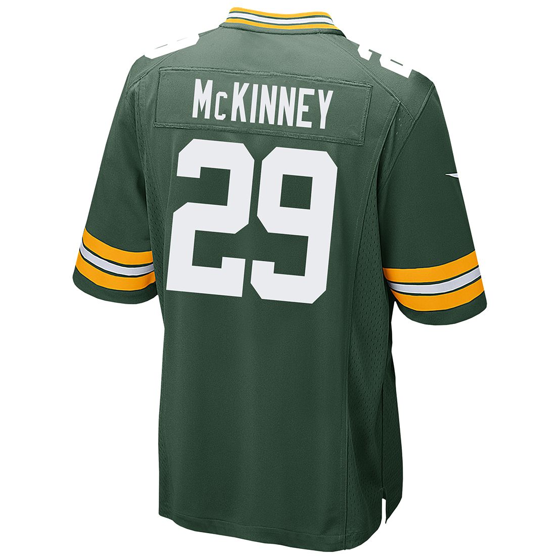 #29 Xavier McKinney Nike Youth Home Game Jersey