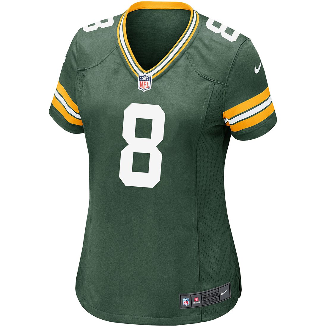 #8 Josh Jacobs Nike Womens Home Game Jersey