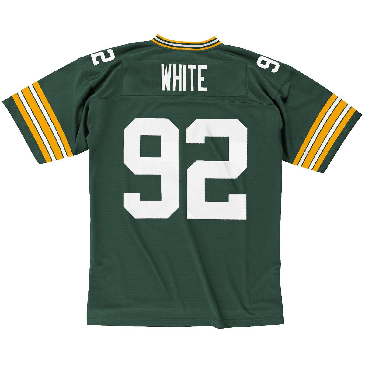 #92 White Mitchell & Ness 1996 Replica Jersey