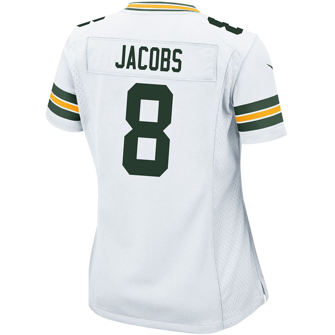 #8 Josh Jacobs Nike Womens Away Game Jersey