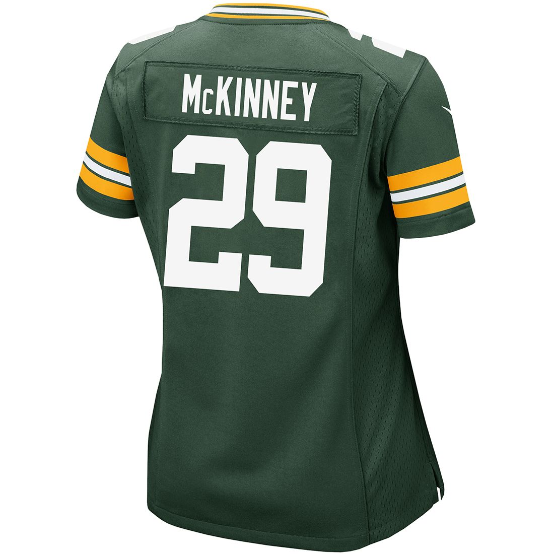 #29 Xavier McKinney Nike Womens Home Game Jersey
