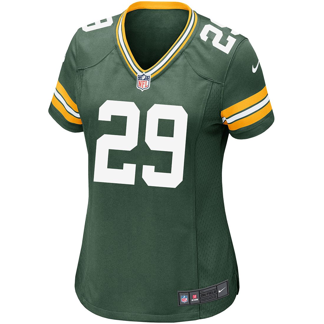#29 Xavier McKinney Nike Womens Home Game Jersey