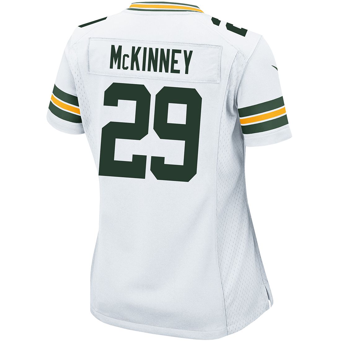#29 Xavier McKinney Nike Womens Away Game Jersey 7 #29 Xavier McKinney Nike Womens Away Game Jersey