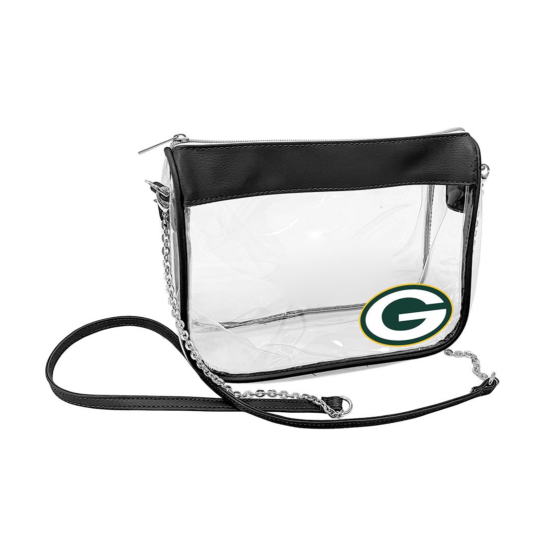 Packers Hype Clear Bag