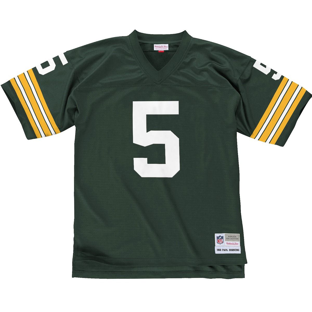 #5 Hornung Mitchell & Ness 1966 Replica Jersey