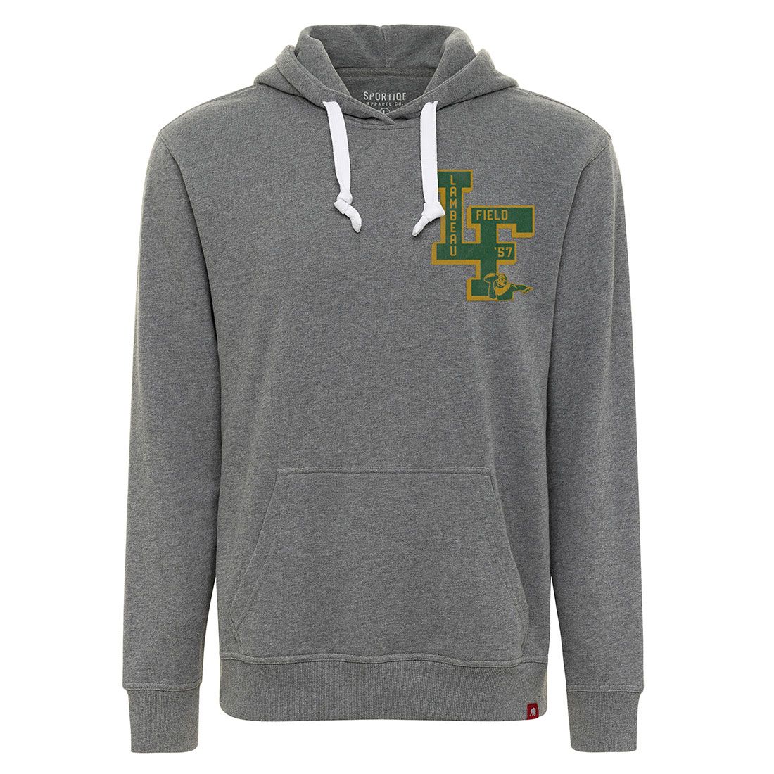 Lambeau Field Sportiqe Blake Letterman Hoodie