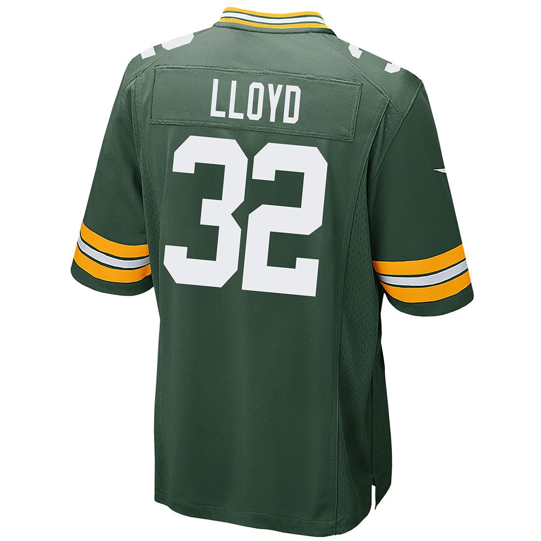 #32 MarShawn Lloyd Nike Home Game Jersey