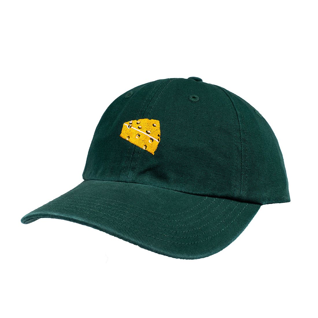 Cheesehead® Washed Twill Cap