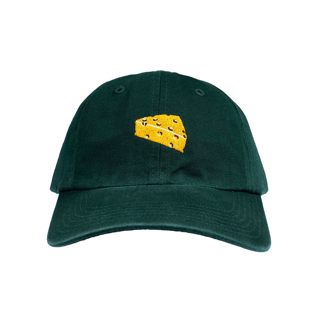 Cheesehead&reg; Washed Twill Cap