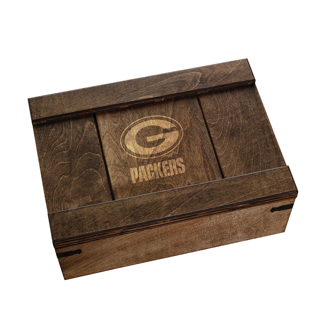 Packers Tribeca Premium Decanter Gift Set