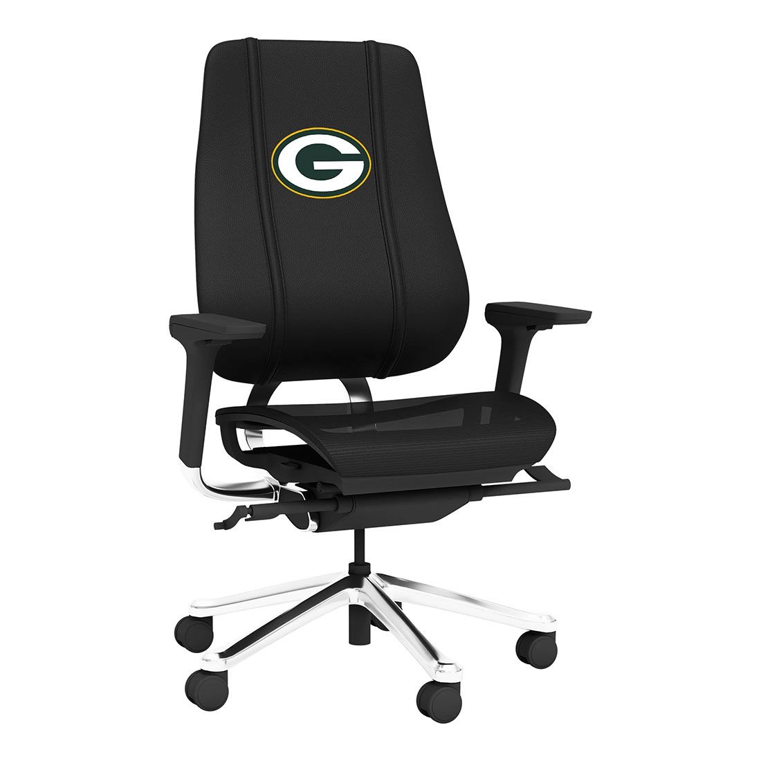 Packers G Logo Mesh Gaming Chair