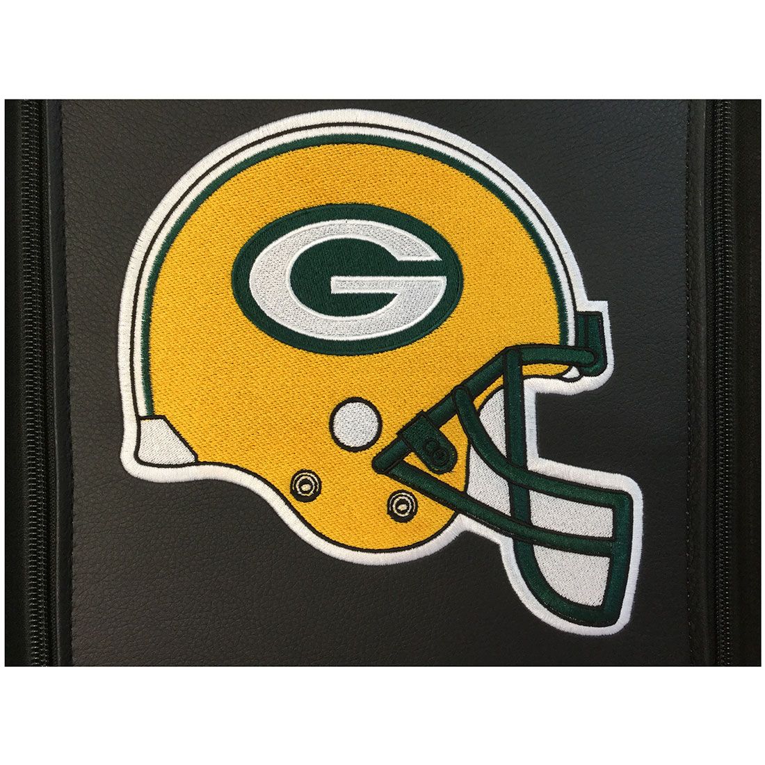 Packers Helmet Silver Loveseat 2 Packers Helmet Silver Loveseat