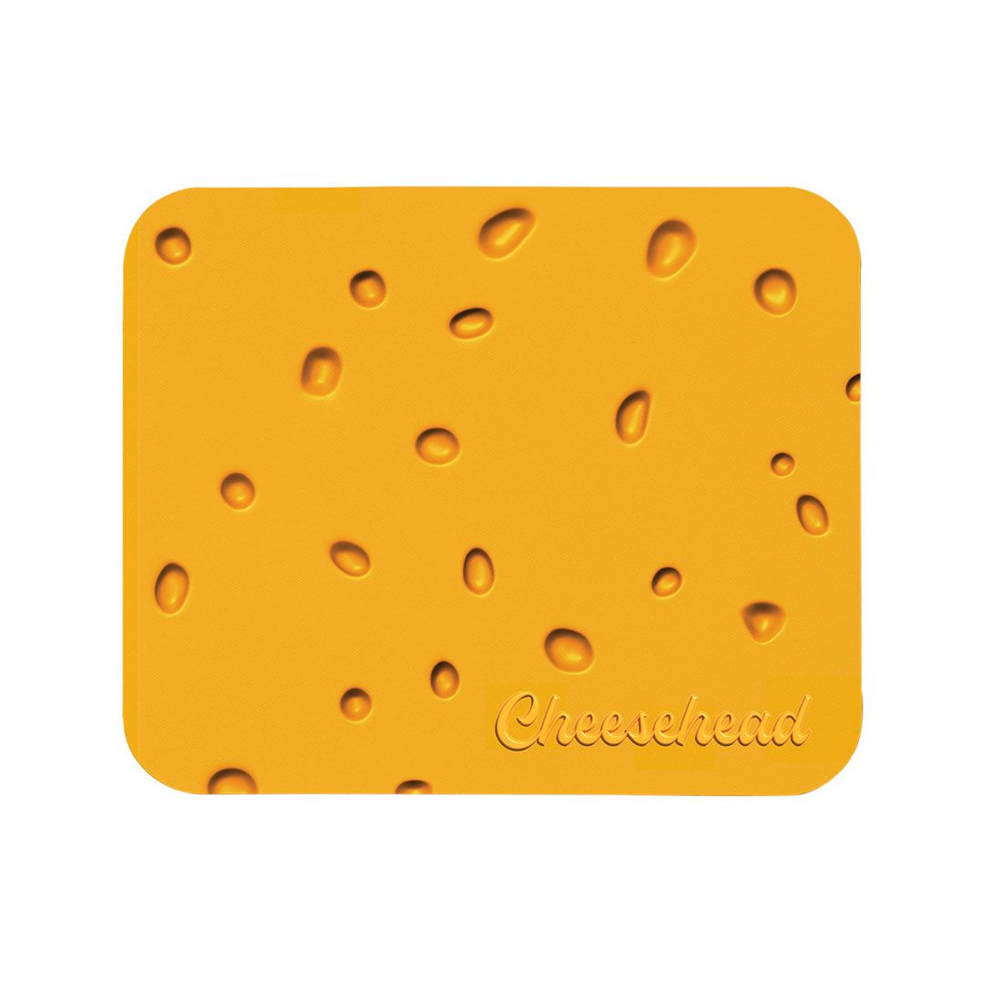 Cheesehead&reg; Mouse Pad