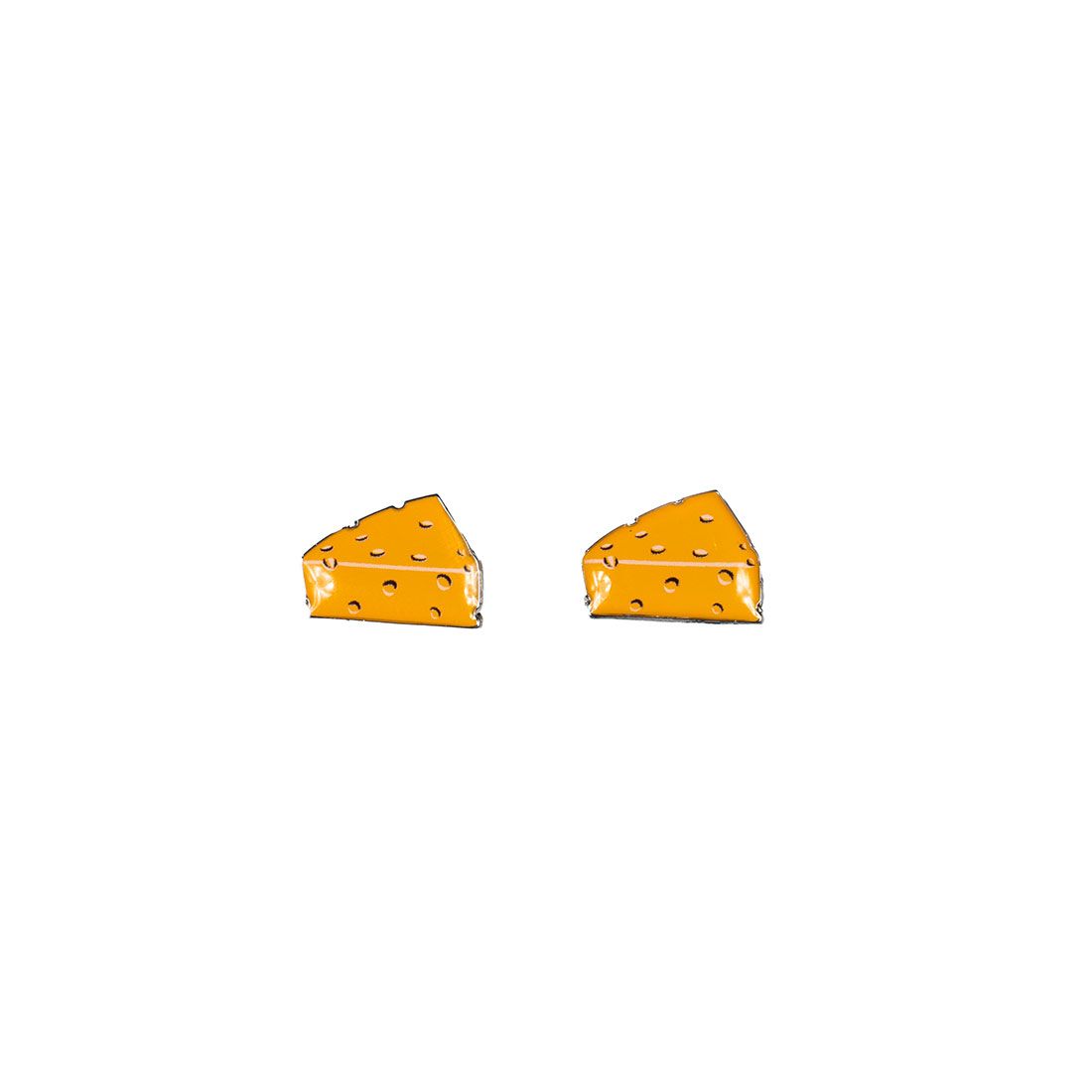 Cheesehead&reg; Post Earrings
