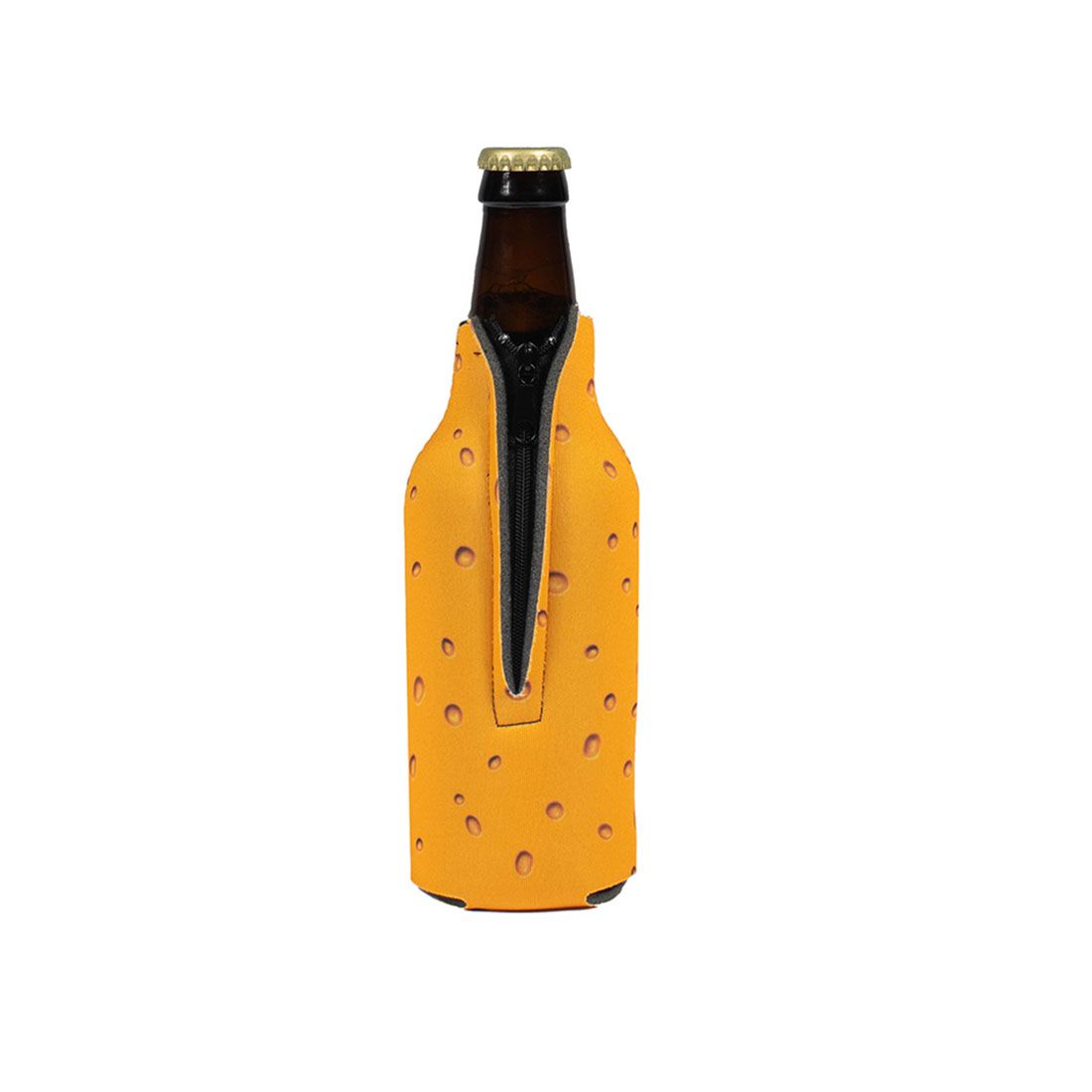 Cheesehead® Script Bottle Cooler 2 Cheesehead® Script Bottle Cooler