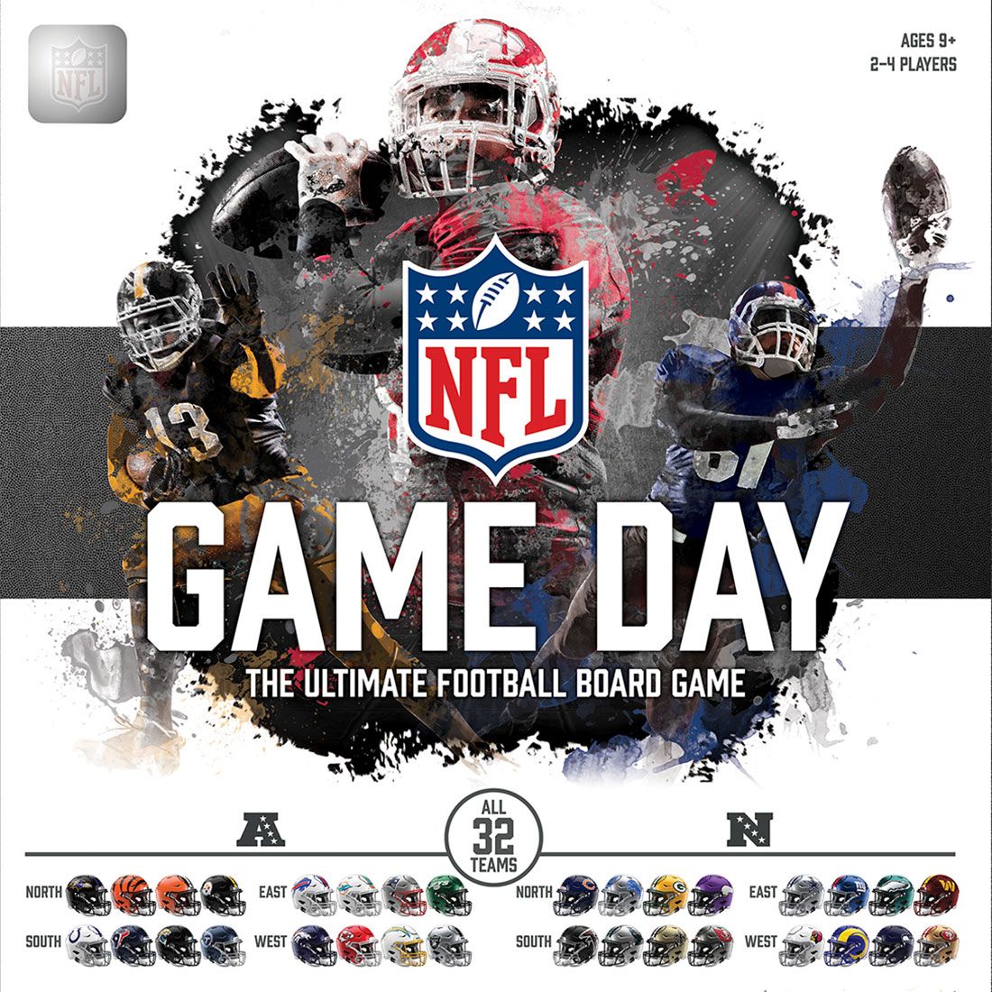 NFL Game Day Board Game 7 NFL Game Day Board Game