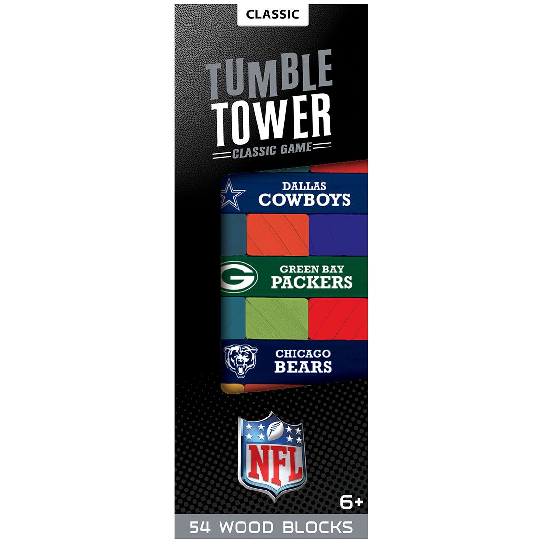 NFL Tumble Tower