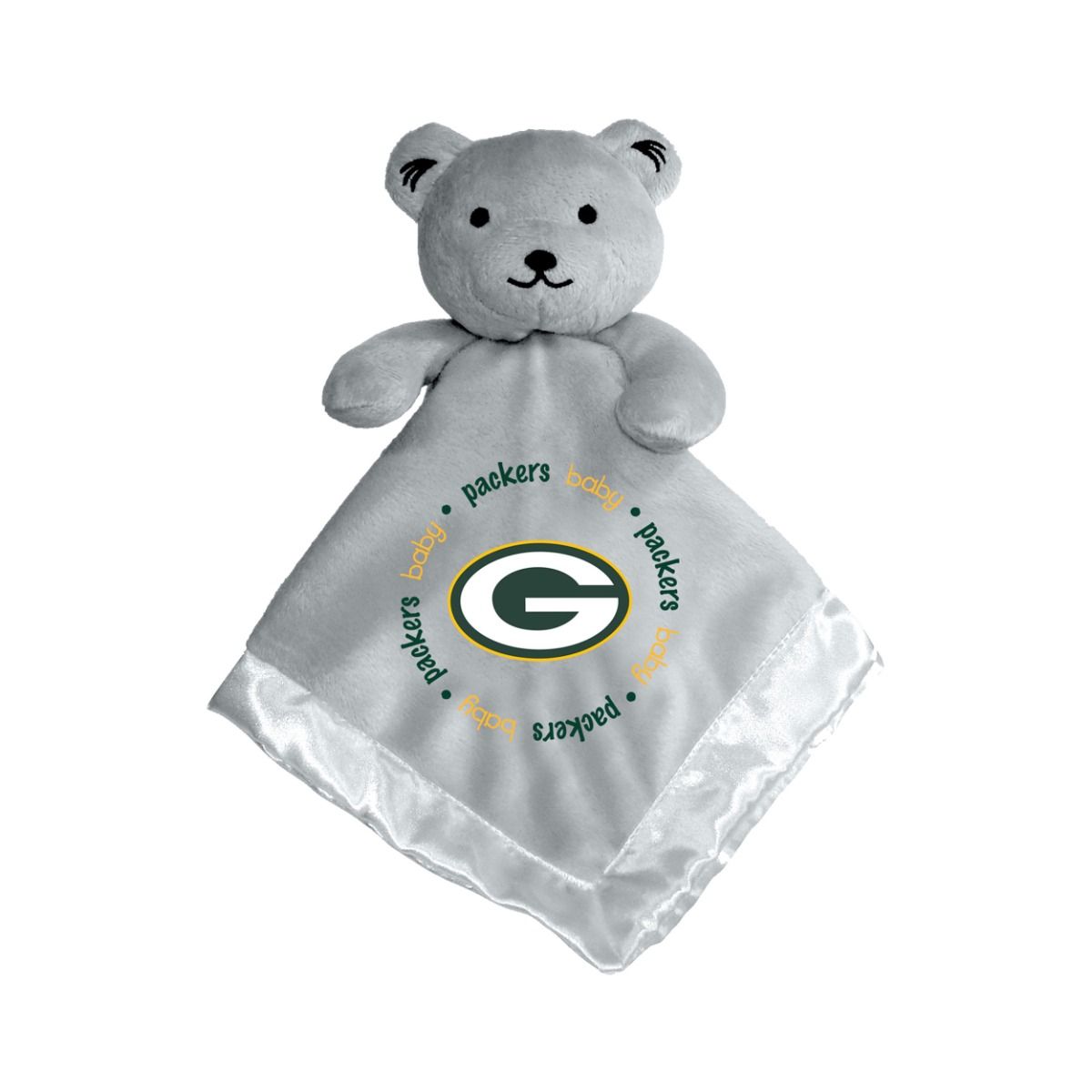 Packers Security Bear Blanket