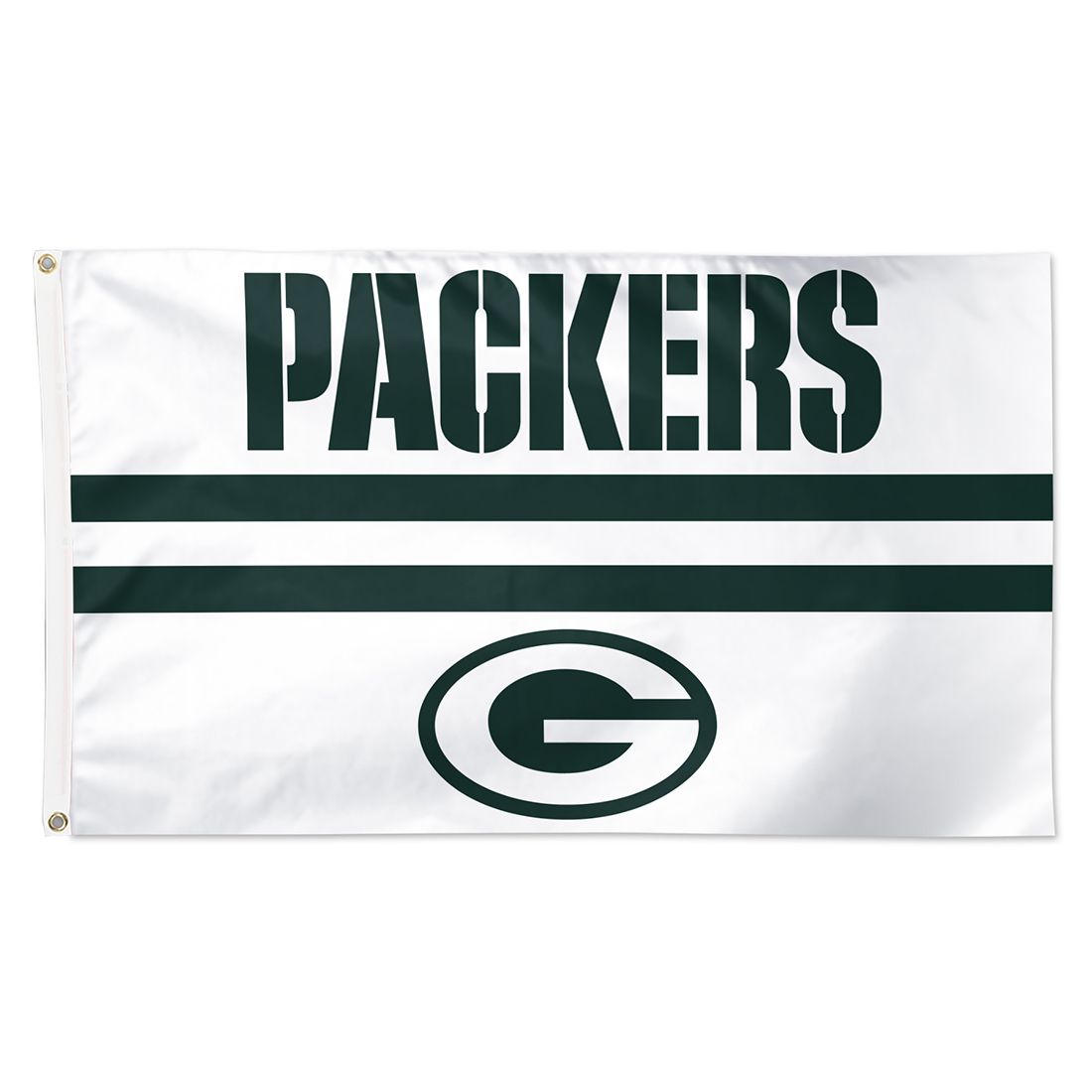 Packers Wincraft Winter Warning 3ft x 5ft Flag