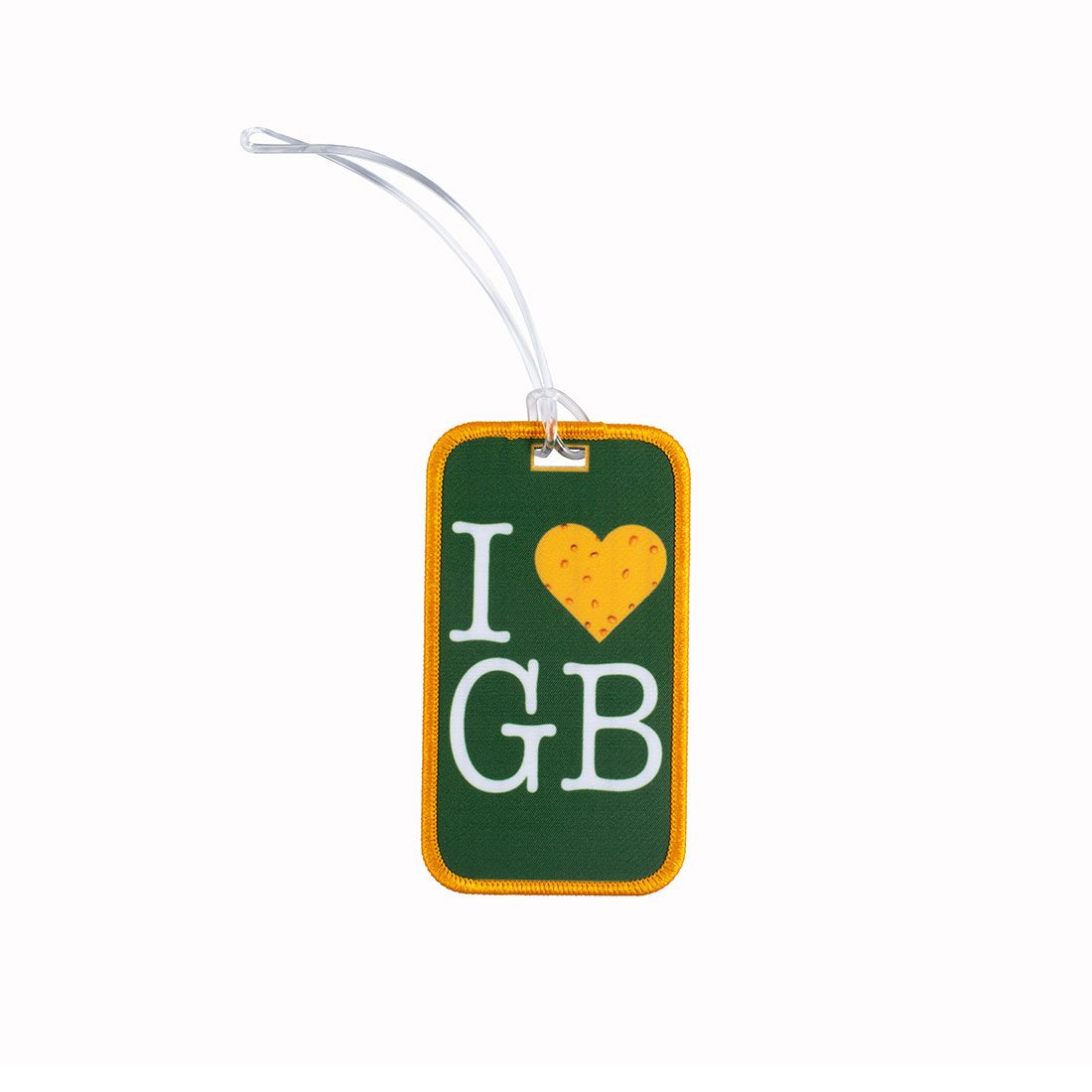 Cheesehead® Luggage Tag