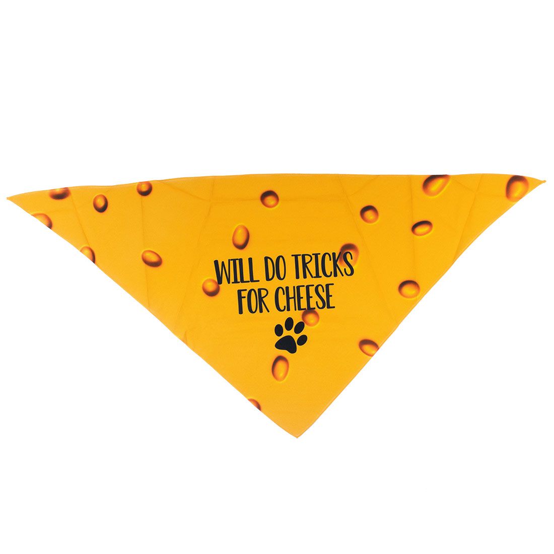 Cheesehead&reg; Pet Bandana