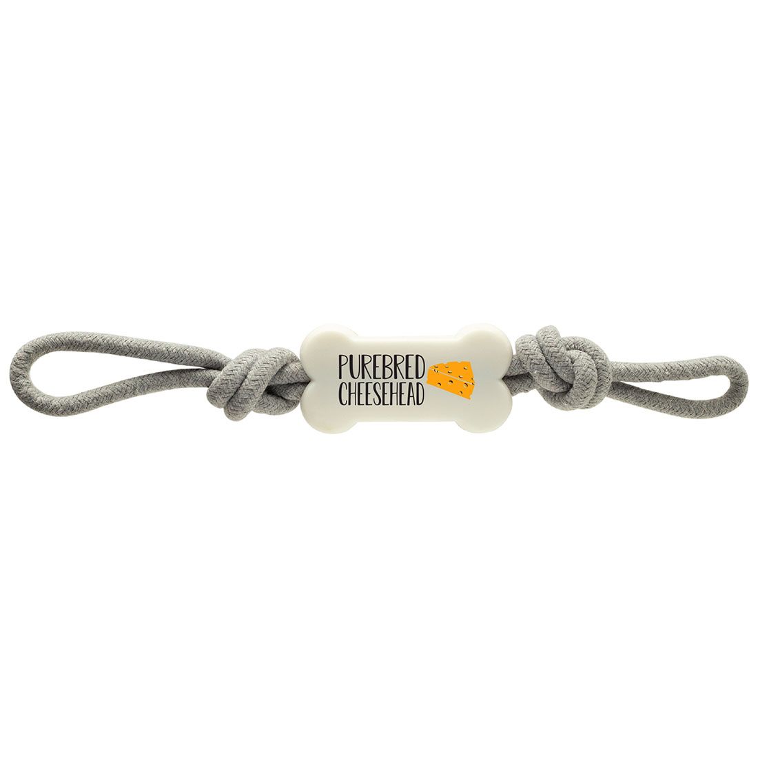 Cheesehead&reg; Dog Rope Toy