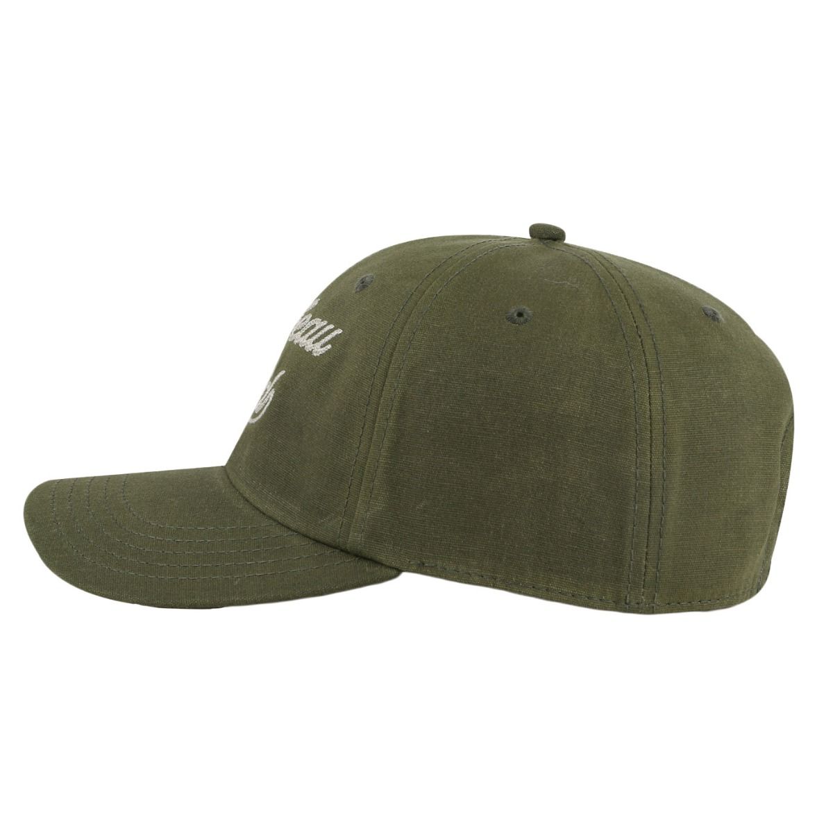 Lambeau Field American Needle Waxed Hepcat Cap