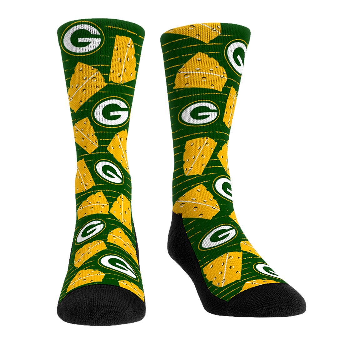 Cheesehead&reg; Sock