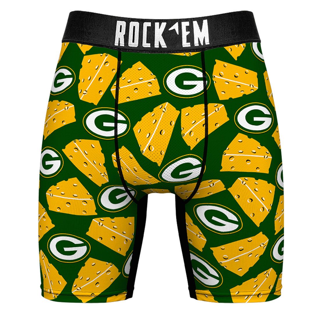 Cheesehead&reg; Boxer Brief