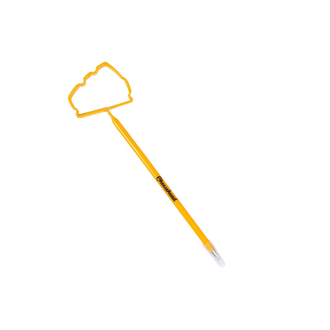 Cheesehead&reg; Shaped Pen
