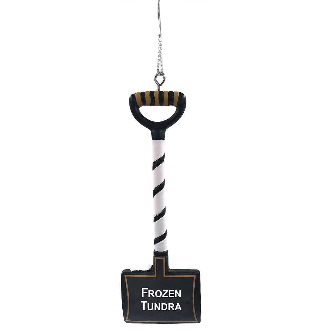 Lambeau Field FOCO Shovel Ornament