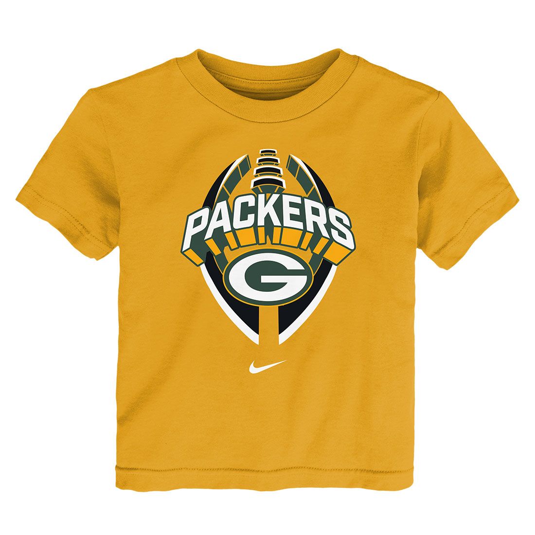 Packers Nike Toddler Icon Legend T-Shirt
