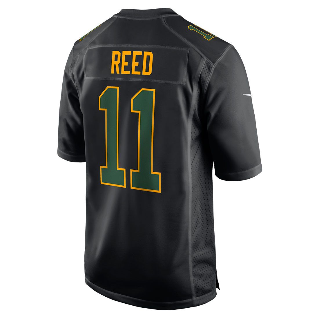#11 Jayden Reed Nike Black Fashion Game Jersey