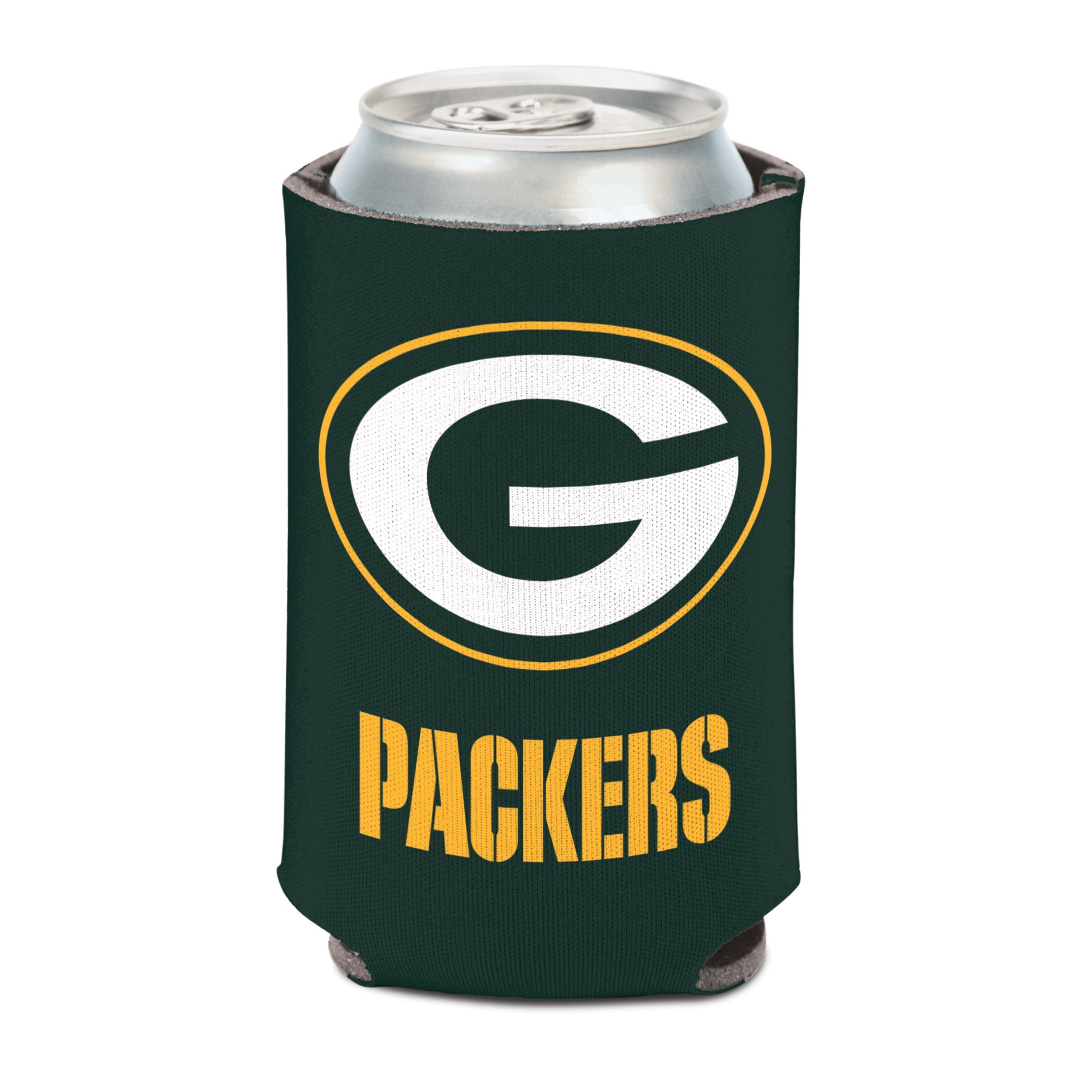 Packers Basic Logo Can Cooler