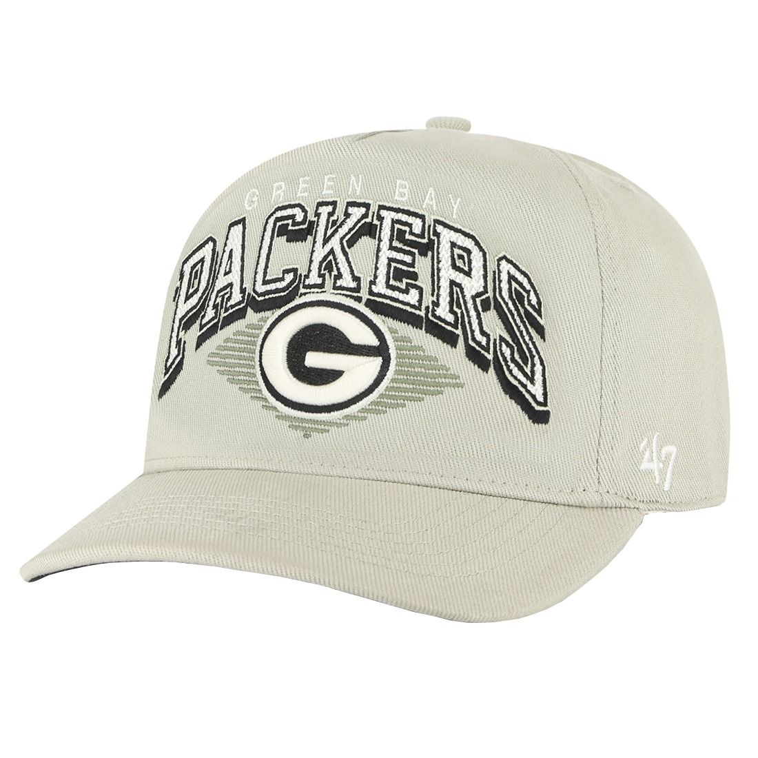 Packers '47 Neutral Grey Pomona Hitch Cap 7 Packers '47 Neutral Grey Pomona Hitch Cap