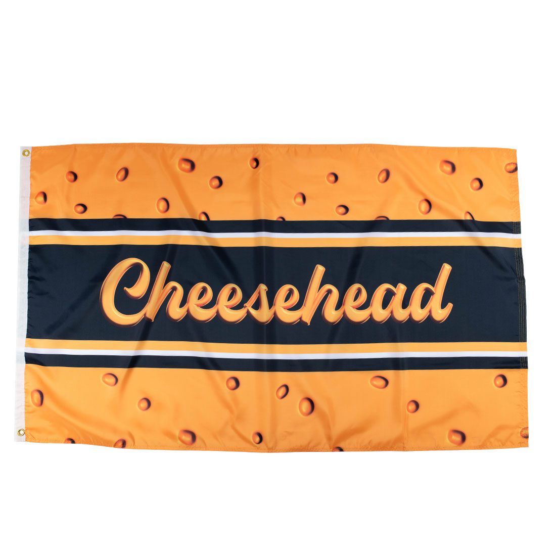 Cheesehead® Estate Flag 6 Cheesehead® Estate Flag