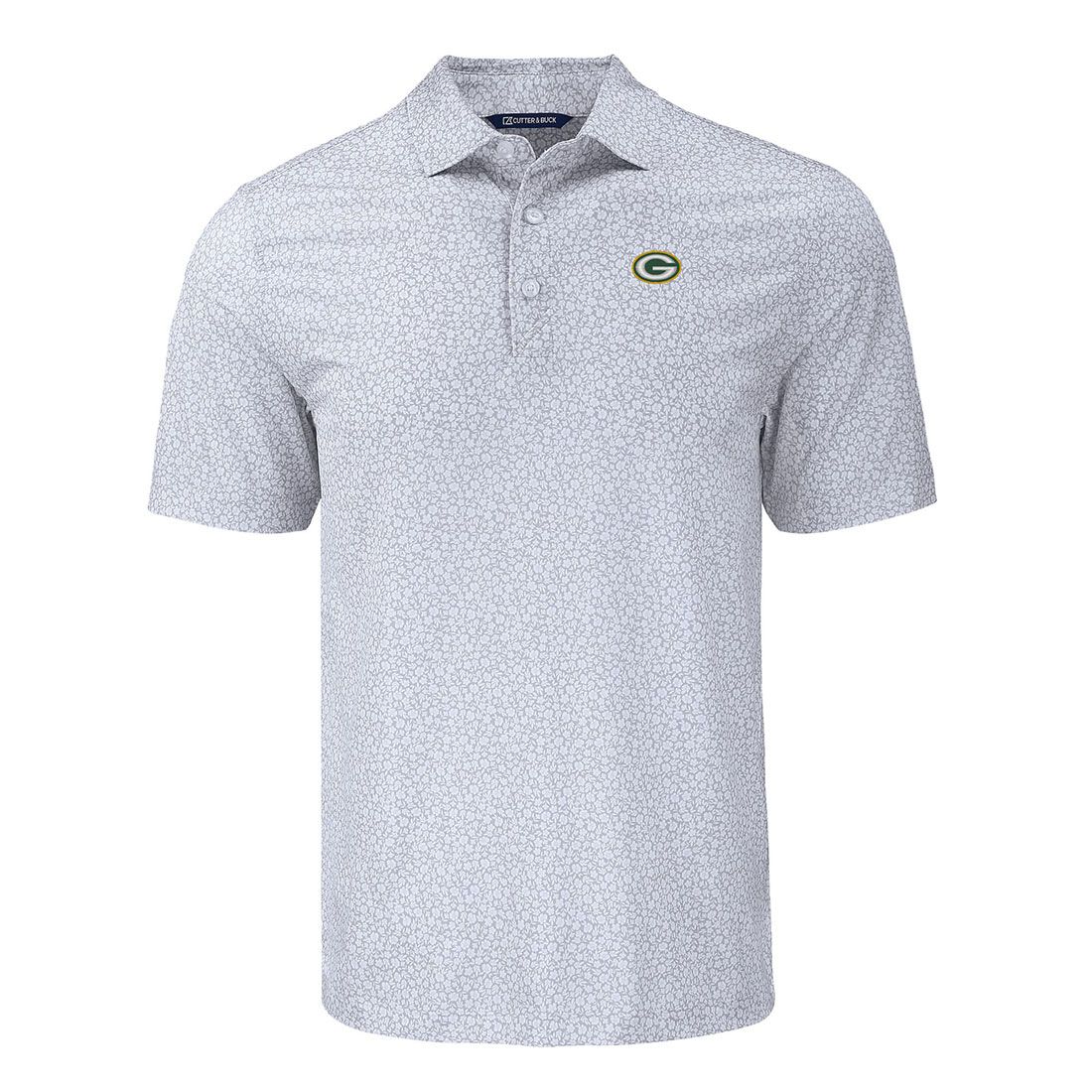 Packers Cutter & Buck Big & Tall G Pike Flora Polo 3 Packers Cutter & Buck Big & Tall G Pike Flora Polo