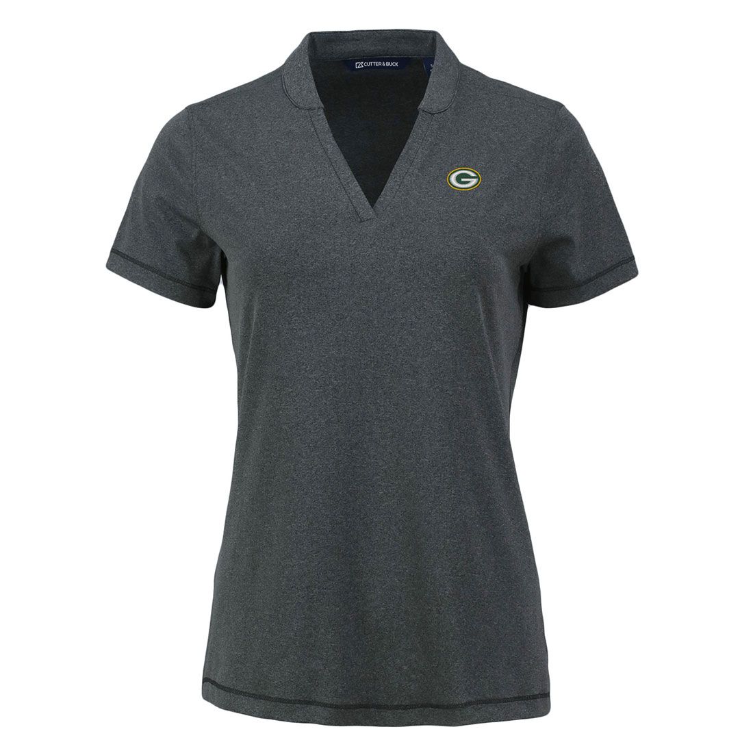 Packers Cutter & Buck Womens G Forge Blade Top 8 Packers Cutter & Buck Womens G Forge Blade Top