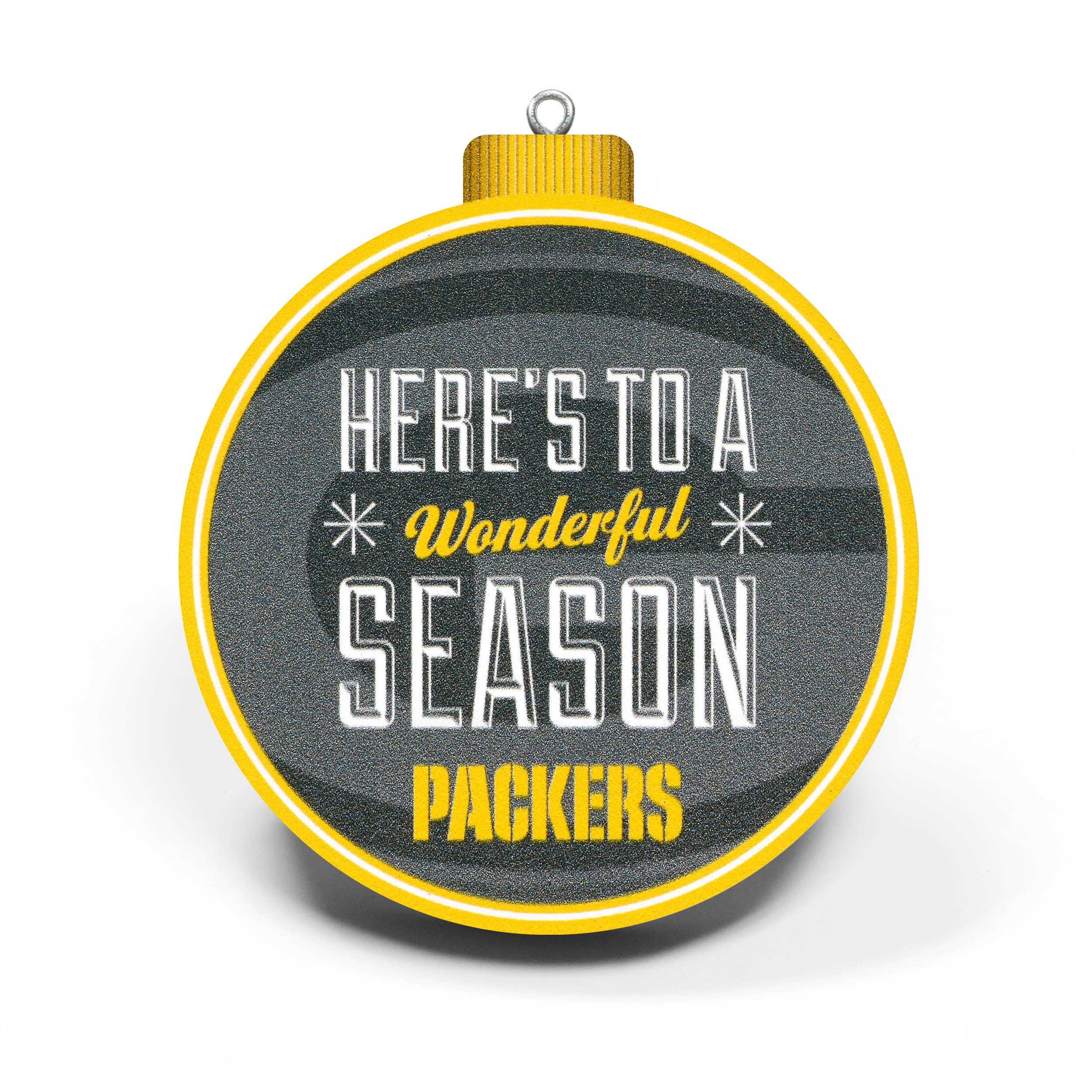 Lambeau Field StadiumView Ornament 4 Lambeau Field StadiumView Ornament
