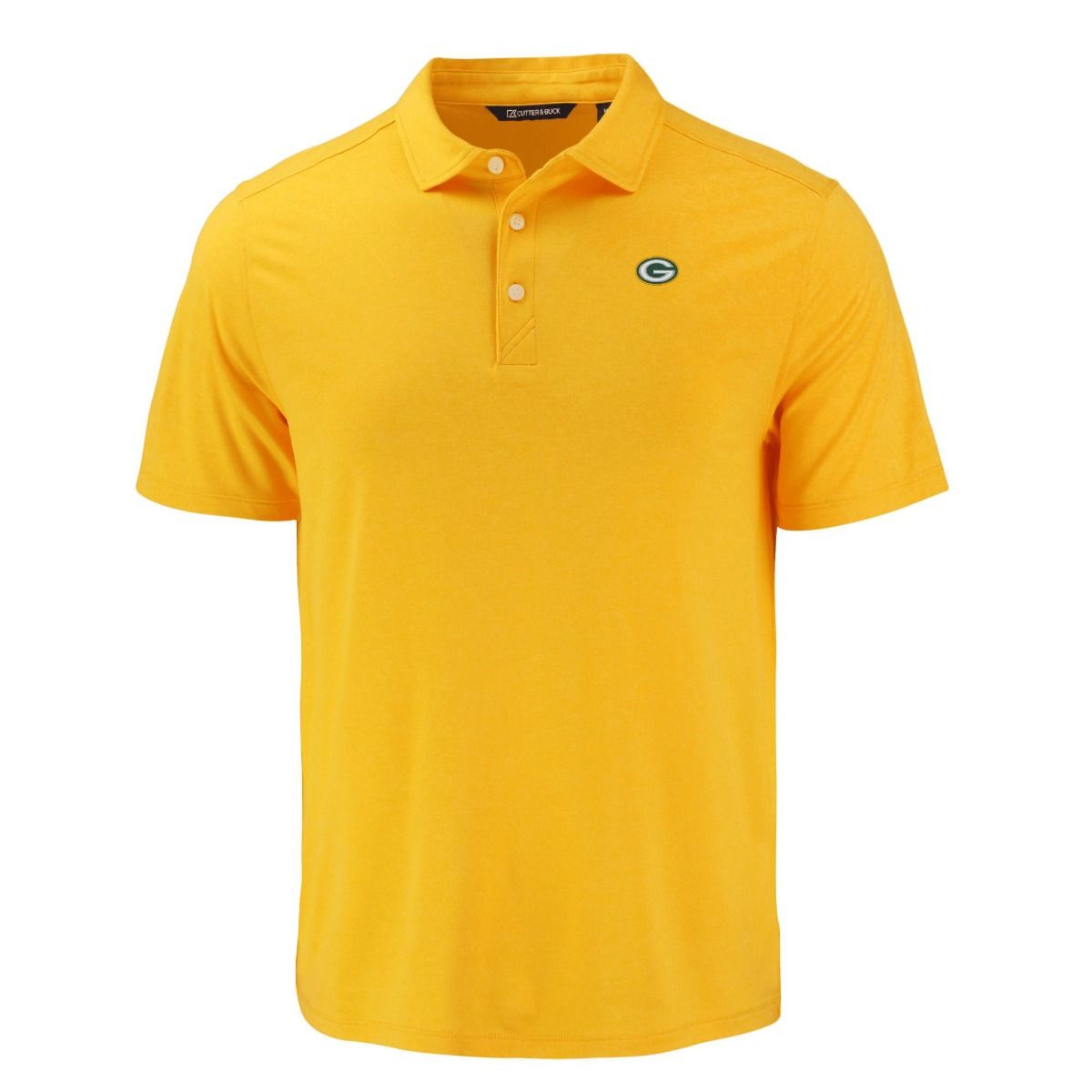Packers Cutter & Buck G Logo Coastline Polo