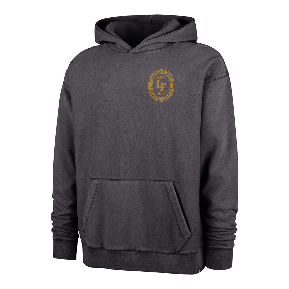 Lambeau Field '47 Boot Path Ravine Hoodie