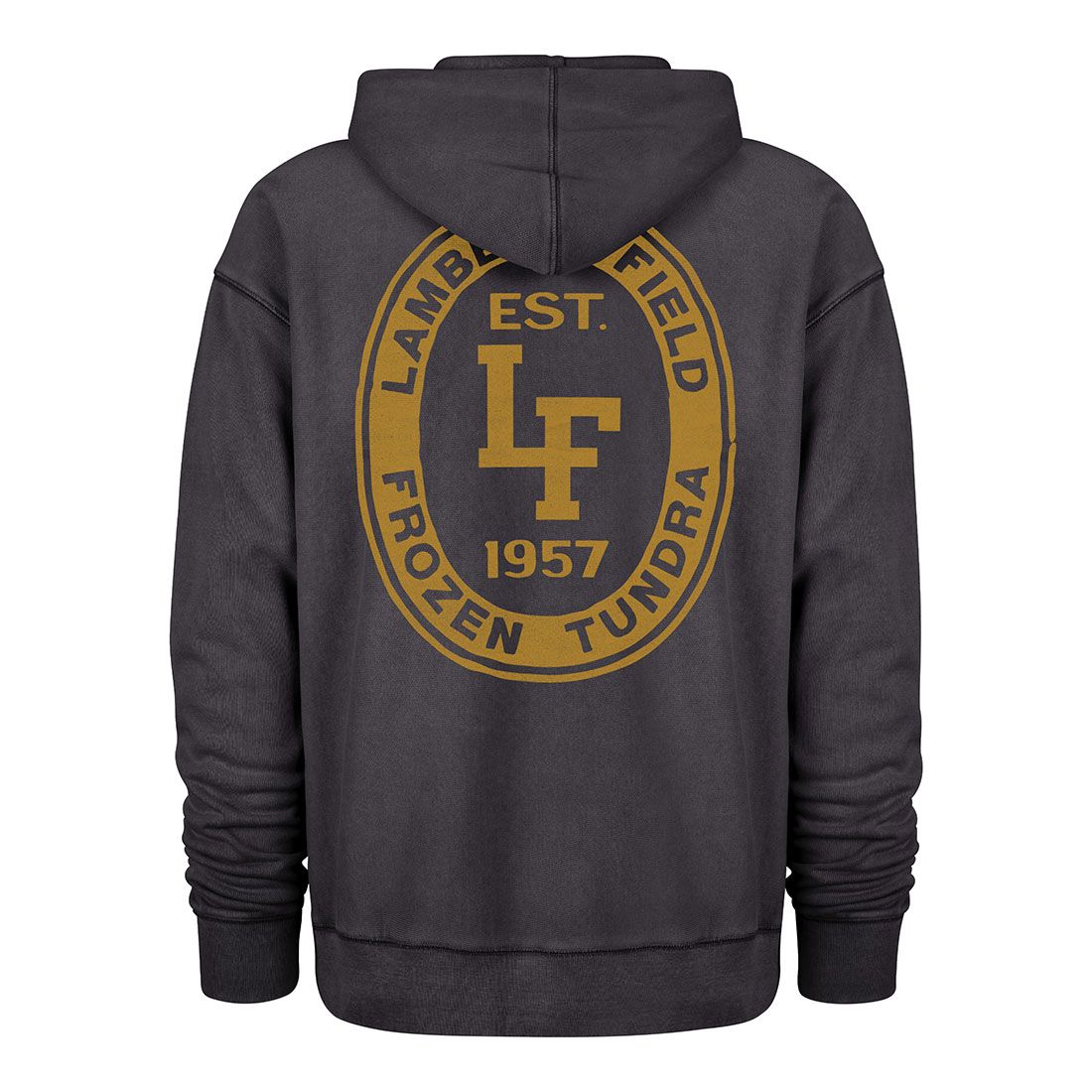 Lambeau Field '47 Boot Path Ravine Hoodie