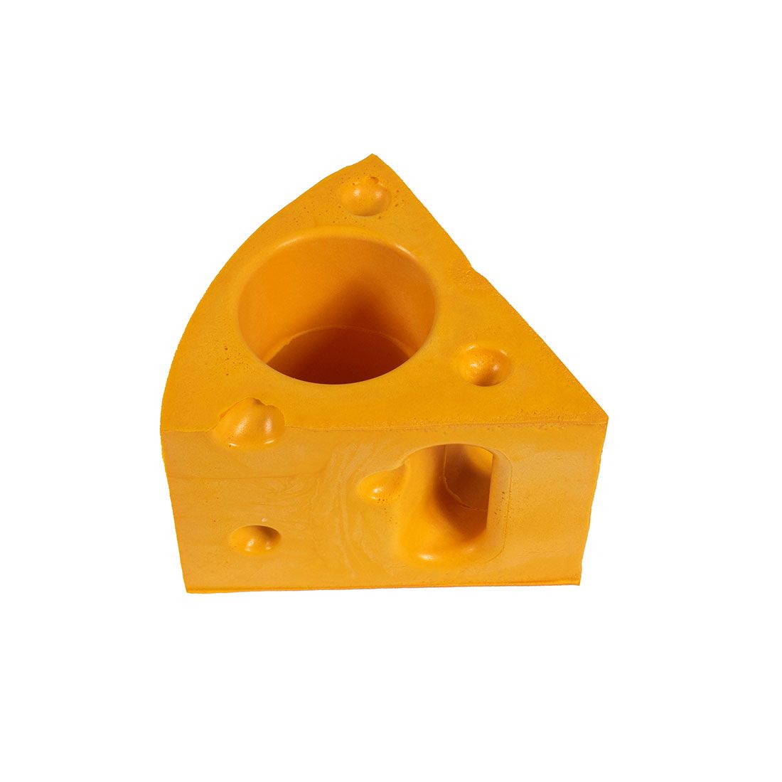 Cheesehead® Wedge Can Cooler 1 Cheesehead® Wedge Can Cooler