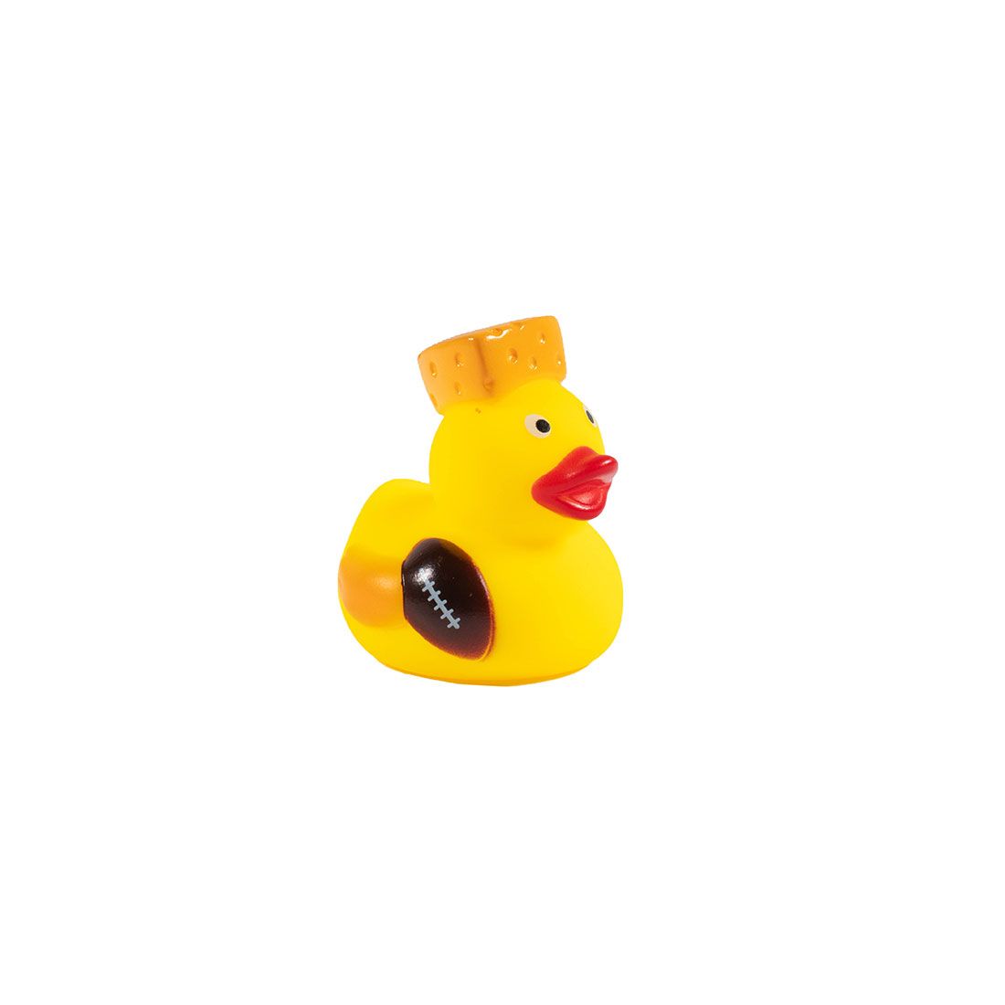 Cheesehead® Rubber Duck 6 Cheesehead® Rubber Duck