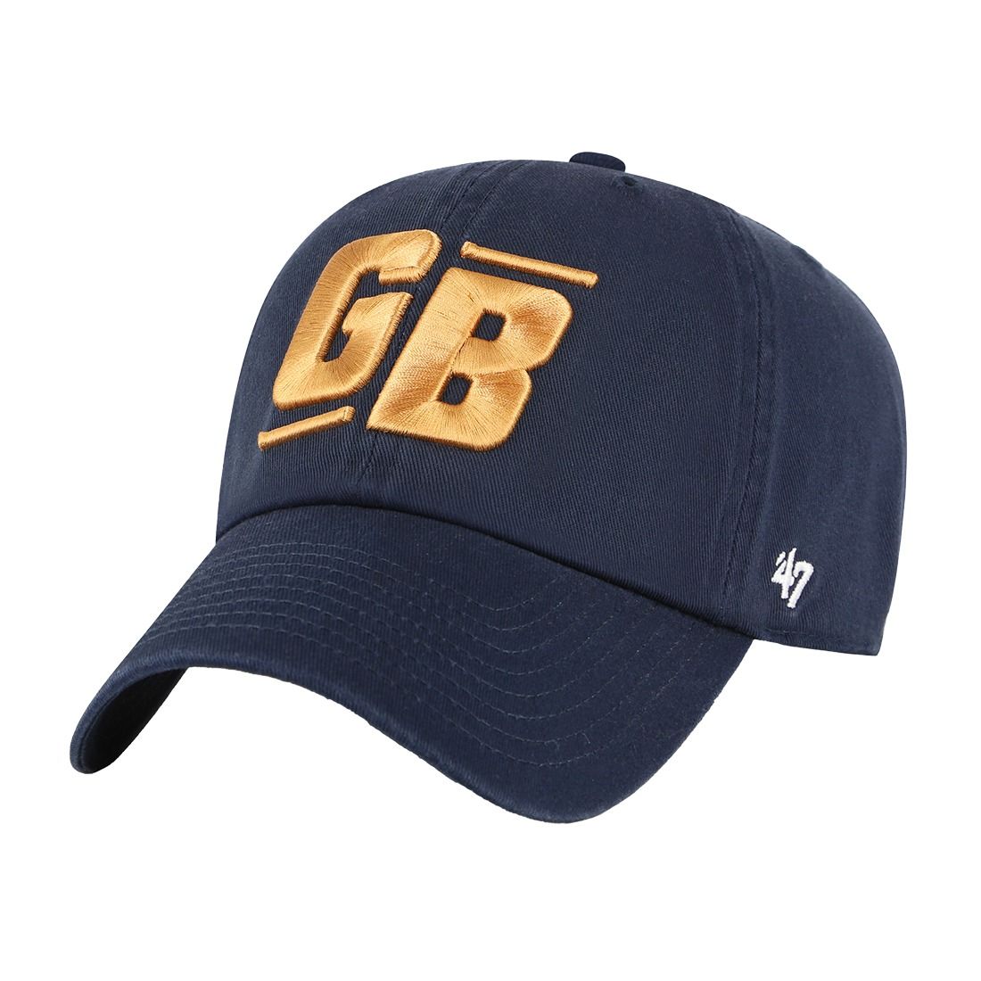 Packers 23 Classic '47 Clean Up Cap