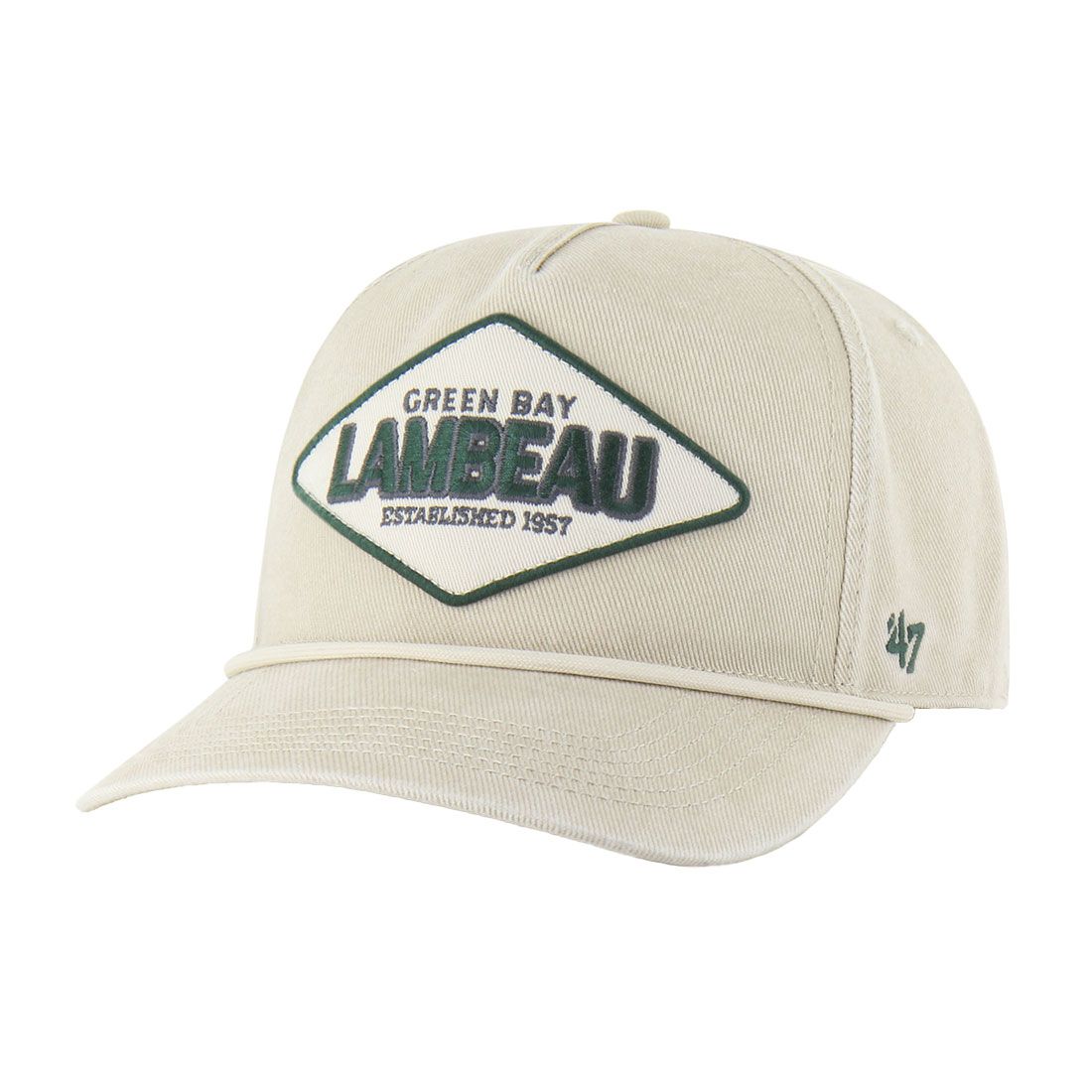 Lambeau Field '47 Cairn Hitch Cap