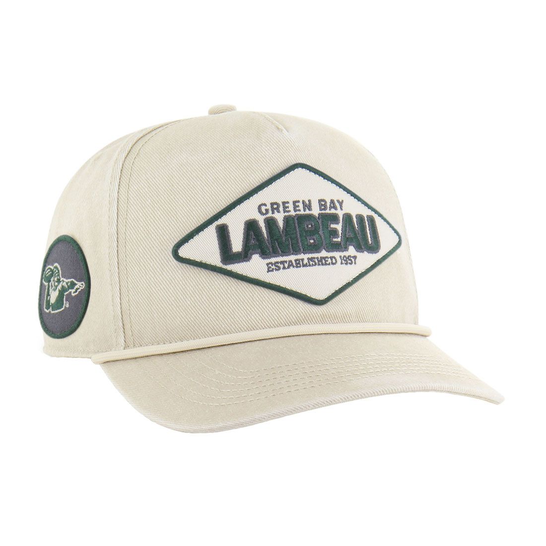 Lambeau Field '47 Cairn Hitch Cap