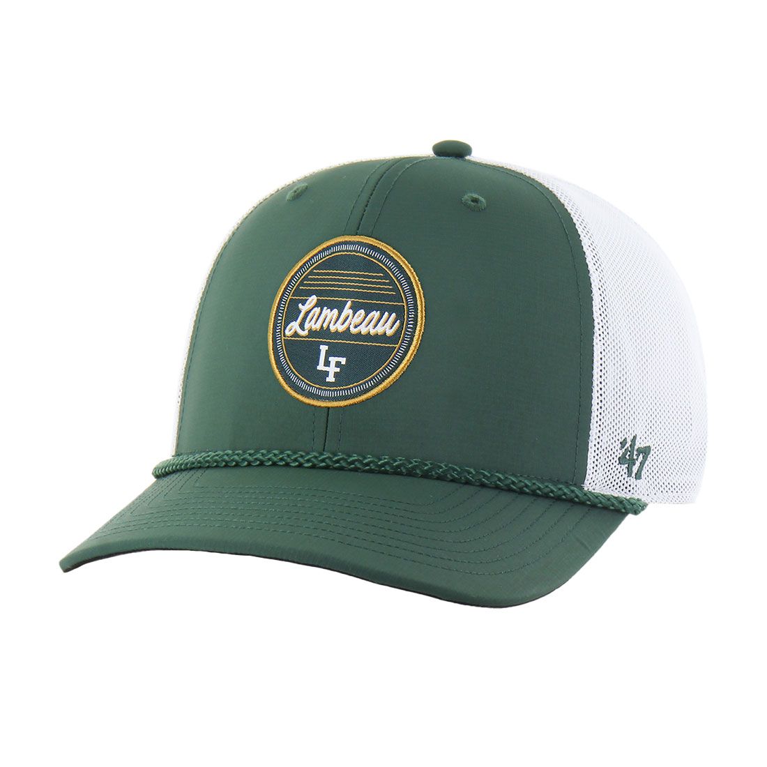 Lambeau Field '47 Brrr Fairway Trucker Cap