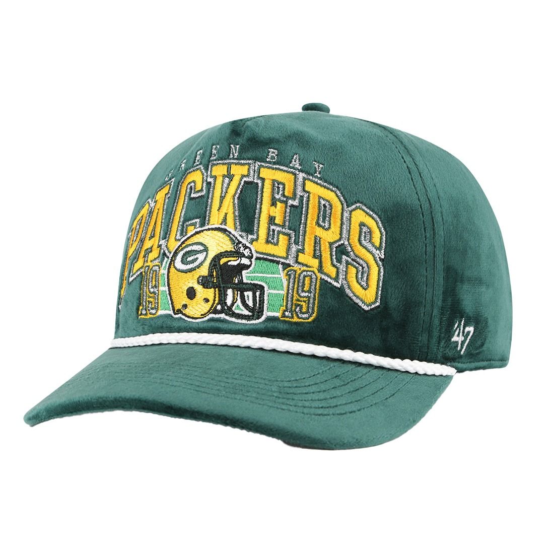 Packers '47 Womens Go Big Hitch Cap